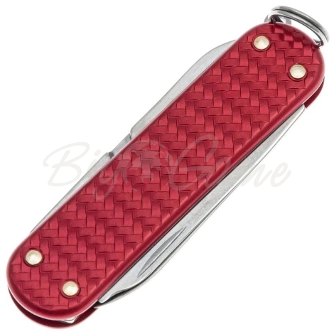 Мультитул VICTORINOX Classic 5 функций цв. Precious Alo фото 2