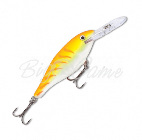 Воблер RAPALA Shad Rap 7 см код цв. OTU фото 1