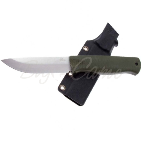 Нож OWL KNIFE North-XS сталь Elmax рукоять G10 оливков фото 1