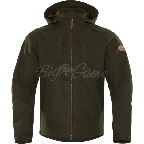 Куртка HARKILA Metso Hybrid Jacket цвет Willow green фото 1