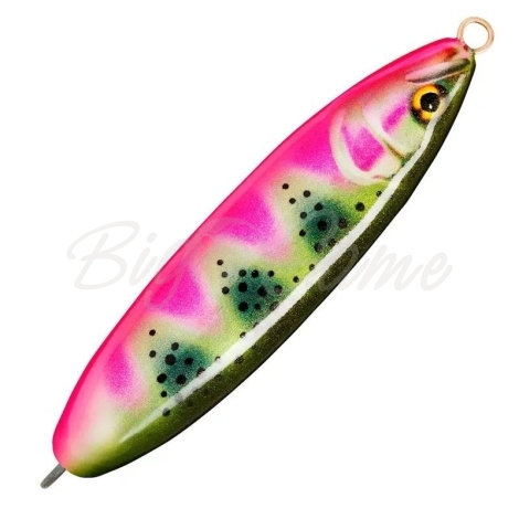 Блесна-незацепляйка RAPALA Minnow Spoon 22 г код цв. ATRT фото 1