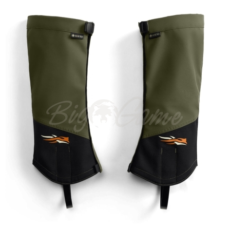 Гетры SITKA Stormfront GTX Gaiter цвет Covert фото 1