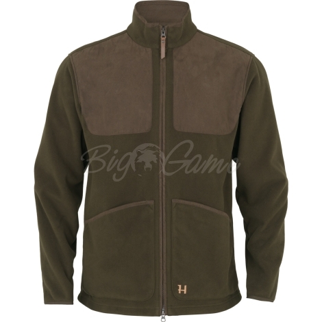 Куртка HARKILA Stornoway Active Shooting HSP Jacket цвет Willow green фото 1