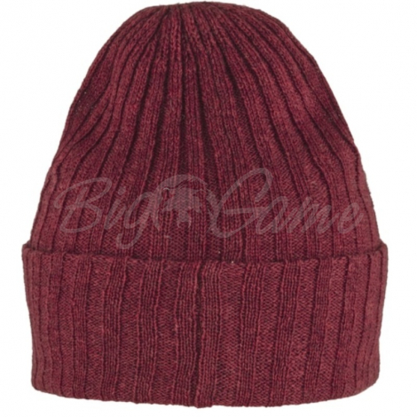 Шапка FJALLRAVEN Byron Hat Thin цв. 345 Red Oak фото 6