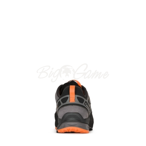 Кроссовки треккинговые AKU WS Rock DFS II GTX цвет Grey / Orange фото 4