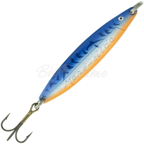 Блесна колеблющаяся BLUE FOX Moresilda SeaTrout 18 г код цв. BFLU фото 1