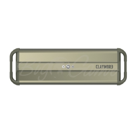 Фонарь кемпинговый CLAYMORE 3Face Neo 20 цвет Khaki Gray фото 12