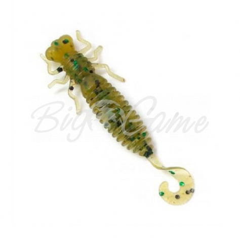 Креатура FANATIK Larva LUX 2,5" (7 шт.) код цв. 005 фото 1