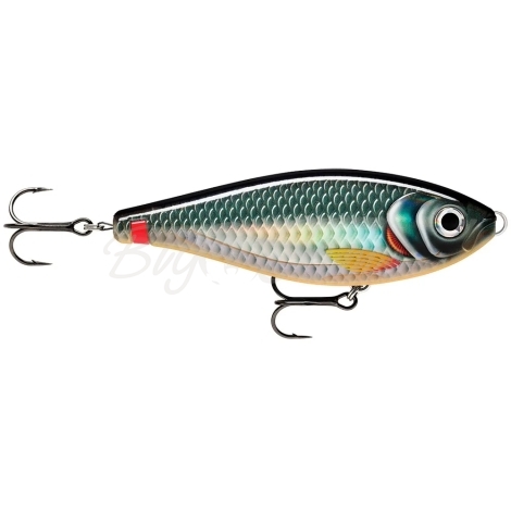 Воблер RAPALA X-Rap Haku 140S код цв. HLW фото 1