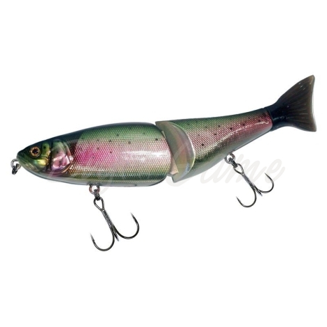 Воблер JACKALL One-eighty Jr. цв. rainbow trout фото 1