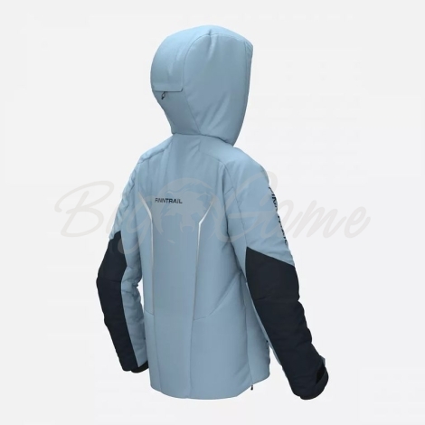 Куртка FINNTRAIL Atlas W 3461 цвет Light Blue фото 2