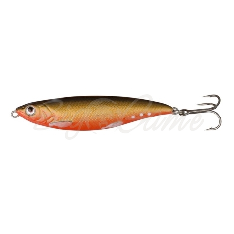 Воблер SAVAGE GEAR 3D Horny Herring SS 10 см цв. 07-Red and Black фото 1