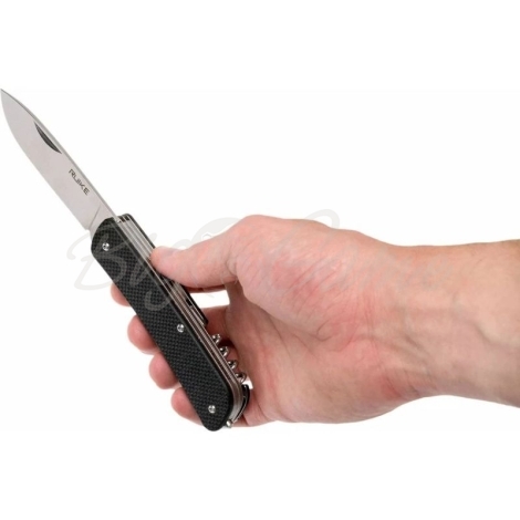 Мультитул RUIKE Knife LD32-B цв. Черный фото 3