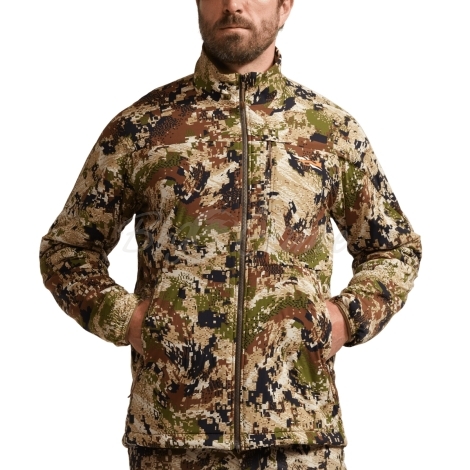 Куртка SITKA Ambient 200 Jacket цвет Optifade Subalpine фото 3