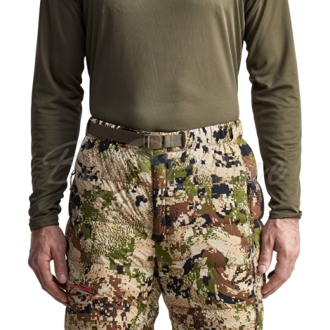 Брюки SITKA Kelvin Lite Down 3/4 Pant цвет Optifade Subalpine фото 3