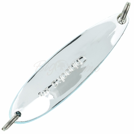 Блесна колеблющаяся DAIWA Chinook S 21 г цв. Mirror Blue фото 2