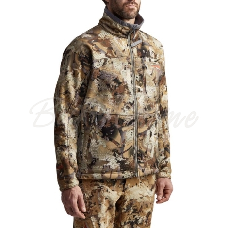Куртка SITKA Dakota Jacket New цвет Optifade Marsh фото 6