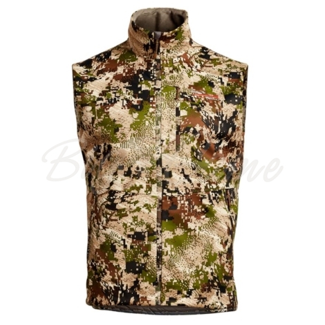 Жилет SITKA Jetstream Vest New цвет Optifade Subalpine фото 1