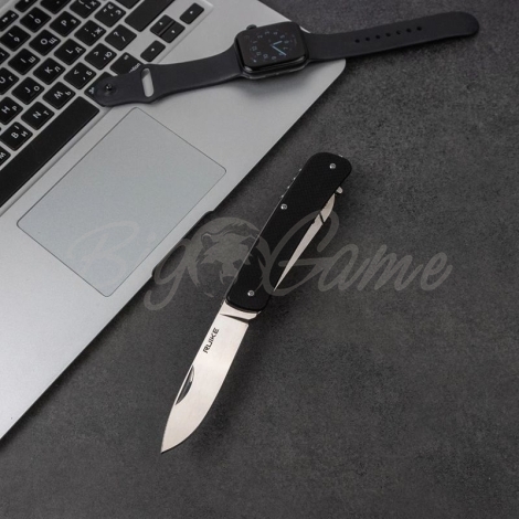 Мультитул RUIKE Knife LD42-B цв. Черный фото 3