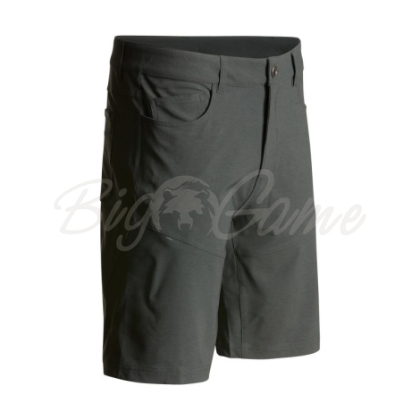 Шорты KING'S Drift Short цвет Charcoal фото 11