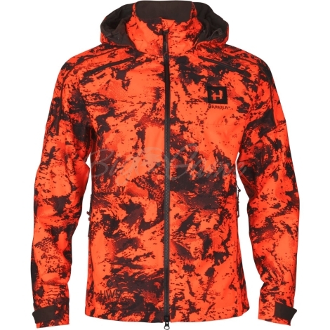 Куртка HARKILA Wildboar Pro Camo HWS Jacket цвет AXIS MSP Orange Blaze фото 1