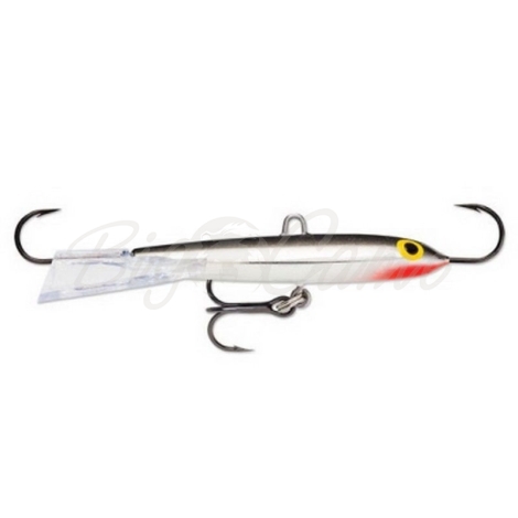 Балансир RAPALA Flat Jig 6 см код цв. FS фото 1