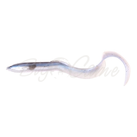 Приманка SAVAGE GEAR LB Real Eel 15 цв. 23-Blue Pearl Silver Eel фото 1