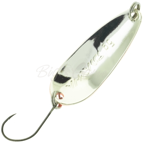 Блесна колеблющаяся DAIWA Crusader 5 г цв. Frs Zebra фото 2