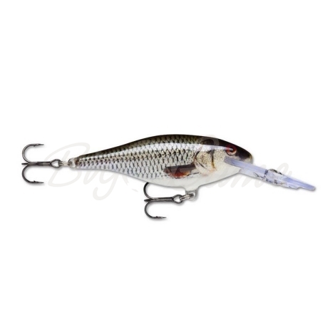 Воблер RAPALA Shad Rap 9 см код цв. ROL фото 1