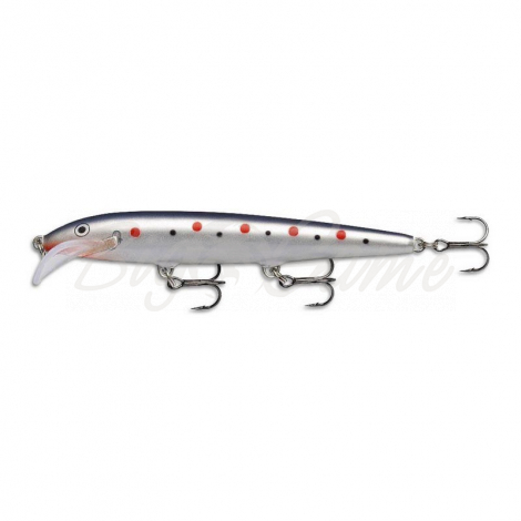 Воблер RAPALA Scatter Rap Minnow 11 см код цв. SPSB фото 1