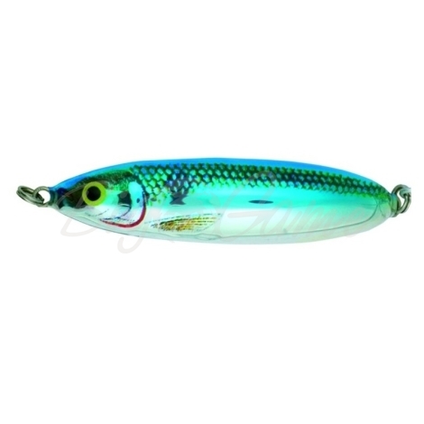 Блесна-незацепляйка RAPALA Minnow Spoon 9 г код цв. BSD фото 1