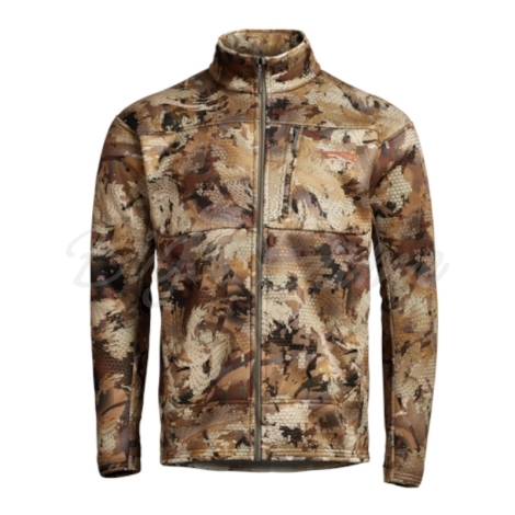 Толстовка SITKA Traverse Jacket цвет Optifade Marsh фото 14