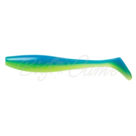 Виброхвост NARVAL Choppy Tail 18 см (3 шт.) цв. 016-Blue Mint фото 1