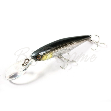 Воблер JACKALL Squirrel 61SP цв. reservoir shad фото 2