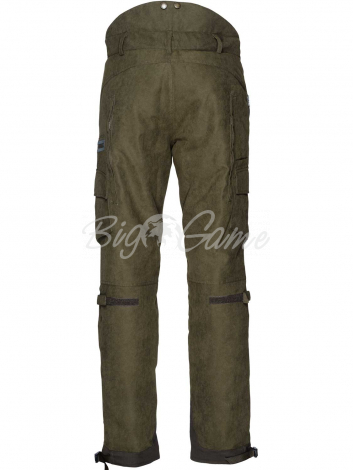 Брюки SEELAND Helt Trousers цвет Grizzly Brown фото 2