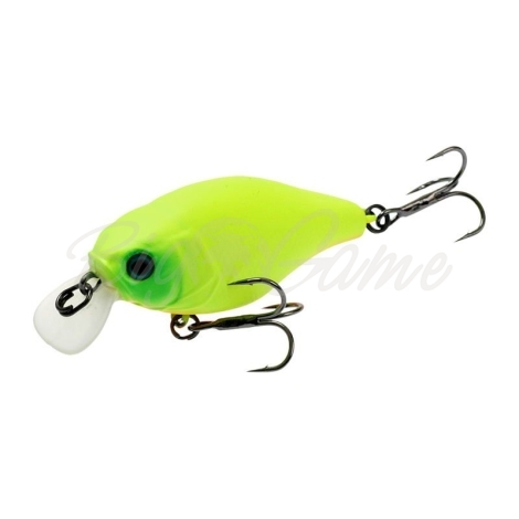 Воблер JACKALL 10cc цв. mat chartreuse фото 2