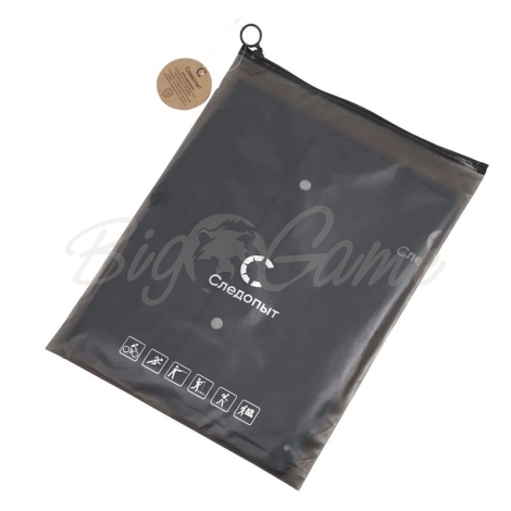 Дождевик СЛЕДОПЫТ PF-RC-06 цвет серый фото 2