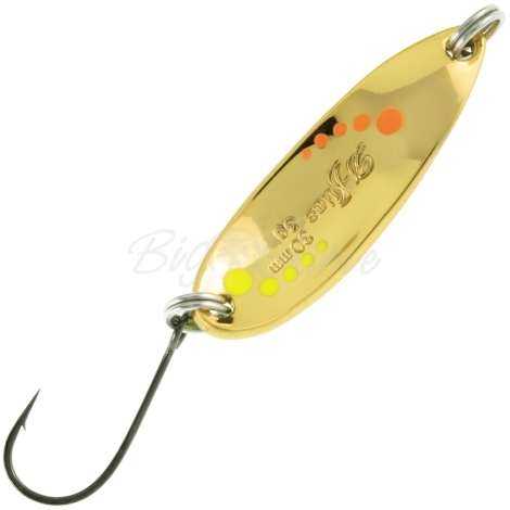 Блесна колеблющаяся SMITH D-S Line 3 г код цв. 12 фото 2