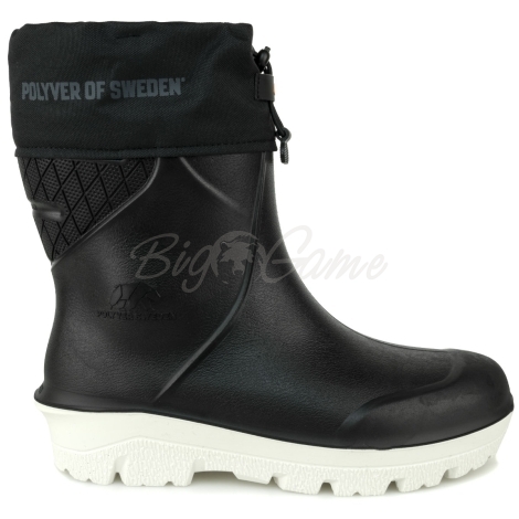 Сапоги POLYVER Classic Sport LOW цвет Черно-белый фото 2