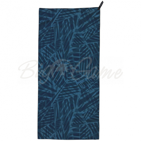 Полотенце PACKTOWL Personal Body цвет Blue Botanic фото 1