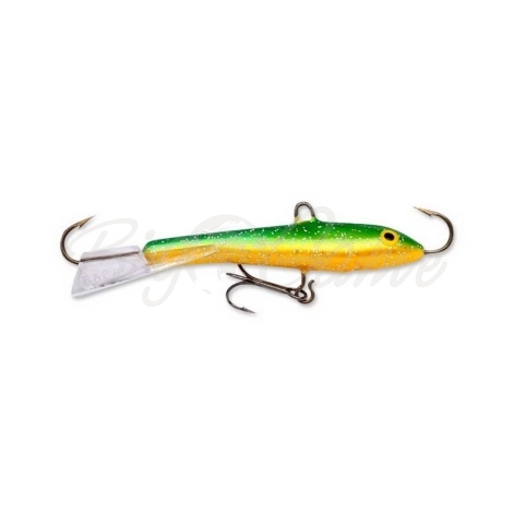 Балансир RAPALA Jigging Rap 5 см код цв. GYHF фото 1