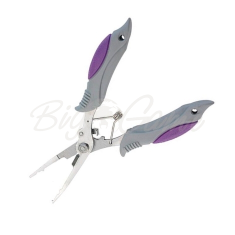 Плоскогубцы KAHARA 6" KJ Stainless Pliers фото 1