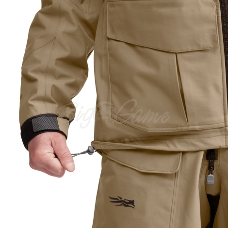 Куртка SITKA Hudson Jacket цвет Dirt фото 9