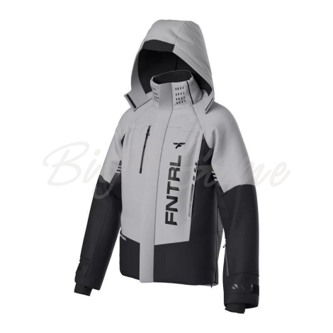 Куртка FINNTRAIL Snowranger 3758 цвет Light Grey фото 1