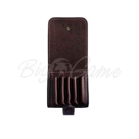 Подсумок-патронташ MAREMMANO TZ 704 Leather Ammo Pocket фото 1