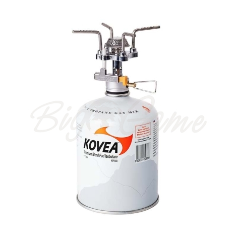 Горелка газовая KOVEA KB-0409 Solo Stove фото 5