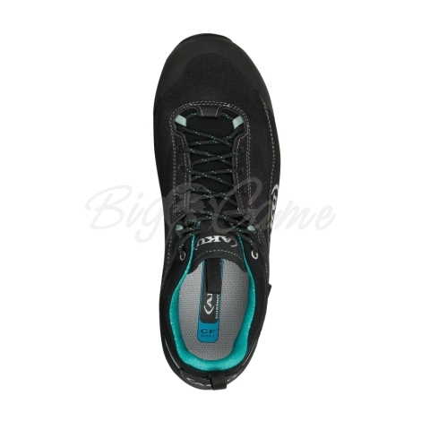 Кроссовки AKU WS Link GTX цвет Anthracite / Mint фото 2