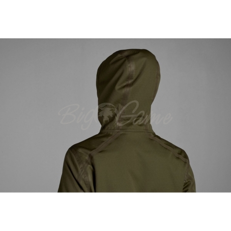 Куртка SEELAND Hawker Advance Jacket Women цвет Pine green фото 3