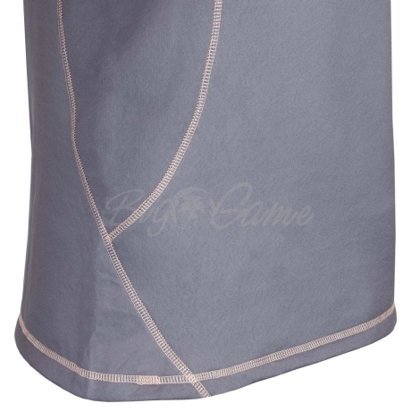 Комплект термобелья SKOL Women`s Alpha Power цвет Gray фото 6