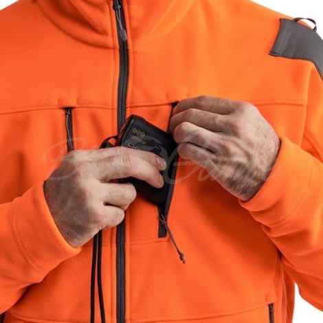 Куртка SITKA Stratus Jacket New цвет Blaze Orange фото 4